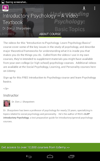 【免費教育App】Learn Psychology Basics-APP點子