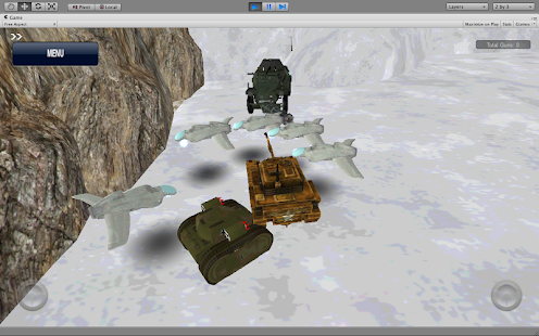 download Tank Invasion: Ice Age free