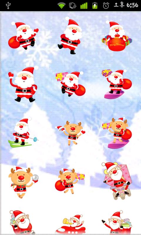 Christmas Sticker Widget Ninth - Android Apps on Google Play