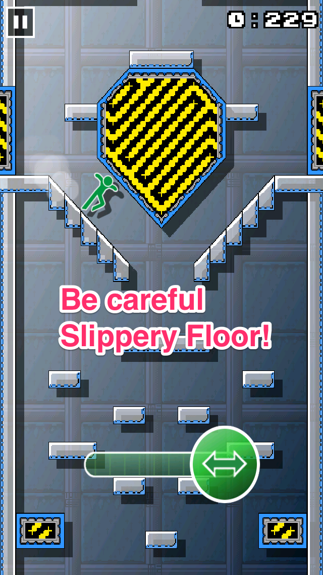 EXIT MAN Screen 3