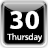 DateWidget and Voom (VideoZoom) are from the same developer