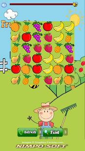 Download Fruits Link For Fun APK for Android