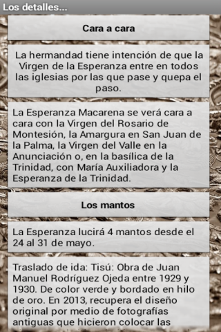 【免費生活App】Esperanza Macarena de Sevilla-APP點子