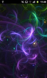 Abstract Live Walpaper 15 Screenshots 1