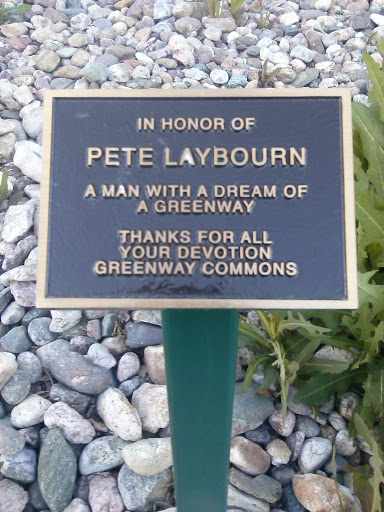 Pete Laybourn Memorial