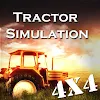 4x4 Tractor Simulator 3D icon