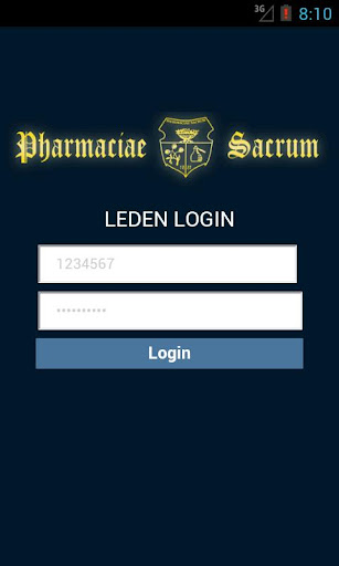 Pharmaciae Sacrum