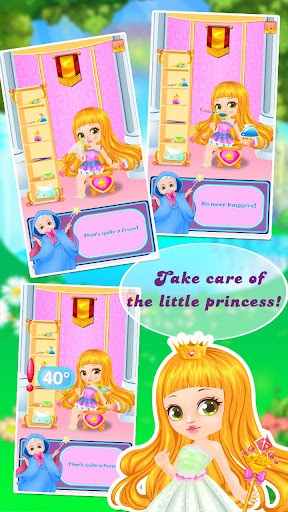 【免費休閒App】Fairytale Baby Little Princess-APP點子