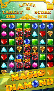 Magic Diamond Line - screenshot thumbnail