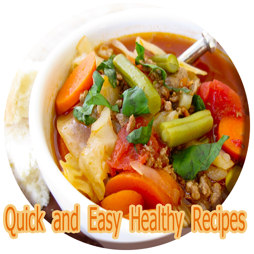 Quick and Easy Healthy Recipes