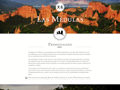 Patrimonio Humanidad en CyL Screenshots 2
