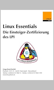How to download Linux Essentials (Deutsch) 1.1 apk for laptop