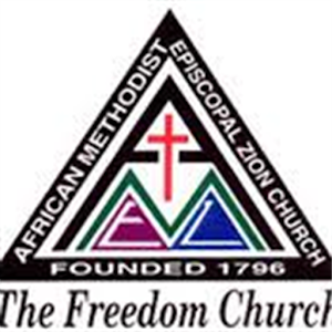 AME Zion Church logo