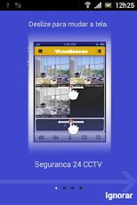 Seguran&ccedil;a 24 CCTV Captura de tela 7
