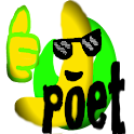 Banana Poetry Generator logo