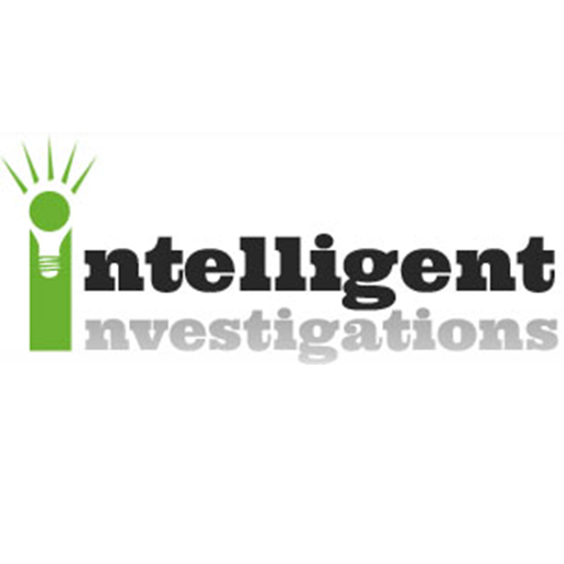 Intelligent Investigations LOGO-APP點子