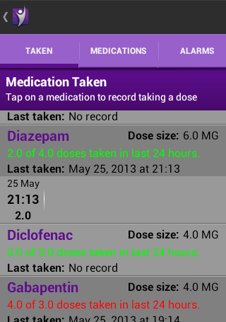 FibroMapp Screen 3