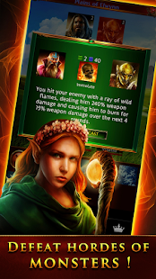 How to mod Heroes: Eternal Conflict 1.1.3 mod apk for laptop