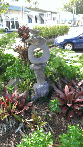 Hilo Statue of Eternal Sunshine Sculpture