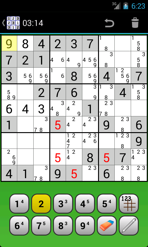 Sudoku Mega Android Apps On Google Play