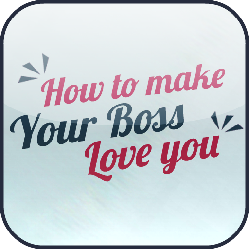 How To Make Your Boss Love You 商業 App LOGO-APP開箱王