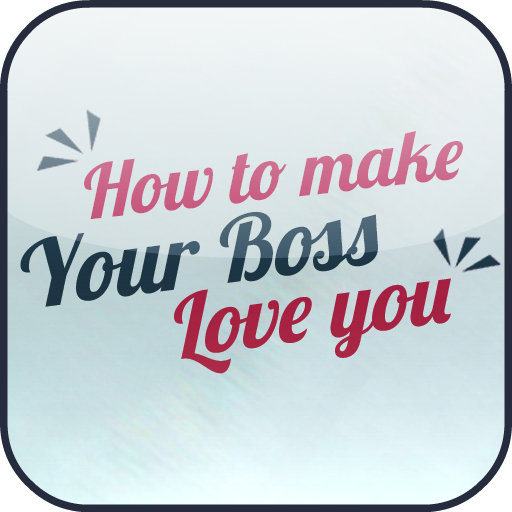 How To Make Your Boss Love You LOGO-APP點子