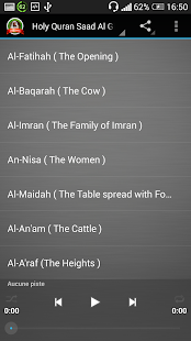 How to install Saad Al Ghamdi Quran mp3 lastet apk for android