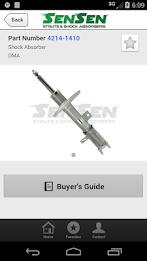 SenSen Shocks & Struts poster 6
