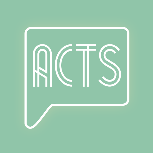 The Acts Experience LOGO-APP點子