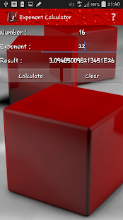 How to download Exponent Calculator 1.0.0 unlimited apk for pc