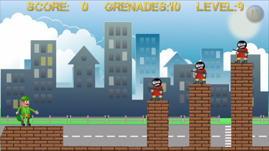 Lastest Hand grenade APK