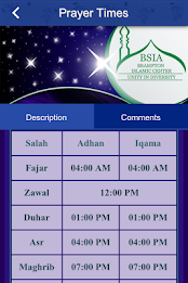 Brampton Islamic Center (BIC) poster 4