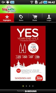 How to mod BigSale Malaysia lastet apk for android