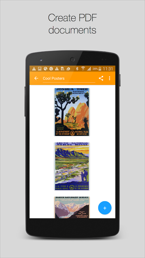 Genius Scan PDF Scanner App Android su Google Play