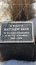 Matthew Renk Memorial 