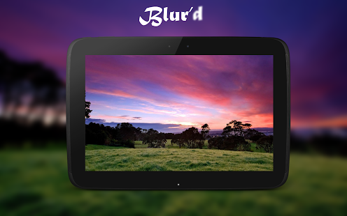 Free Download Blur'd: Blur Effect Wallpapers APK