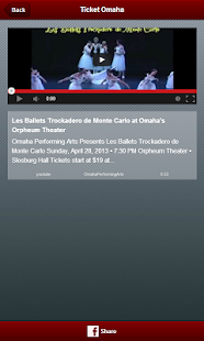 Lastest Ticket Omaha APK for Android