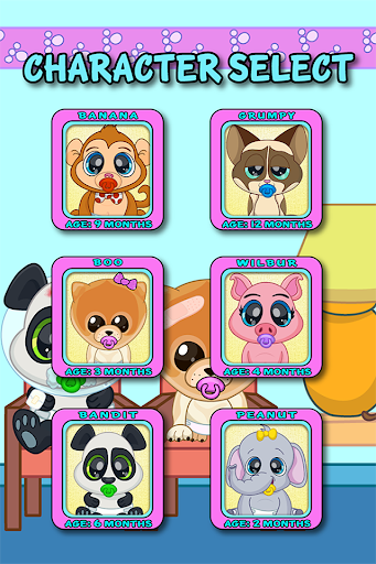 【免費休閒App】Baby Animal Pet Vet Doctor-APP點子