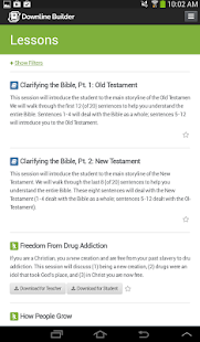 Downline Builder Screenshots 3