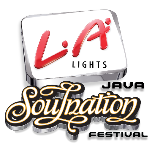 LA Lights Java Soulnation LOGO-APP點子