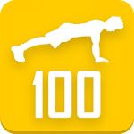 Cover Image of Download 100 Pushups workout 2.0.1 APK