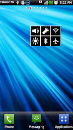 Quick Settings by Max code poster 10