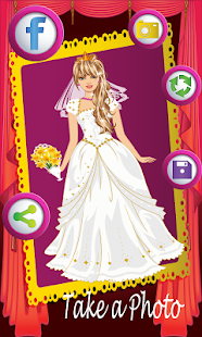 My Bride Dress Up - screenshot thumbnail