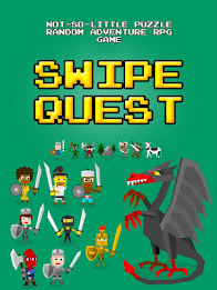 Swipe Quest poster 14
