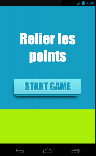 Relier les points