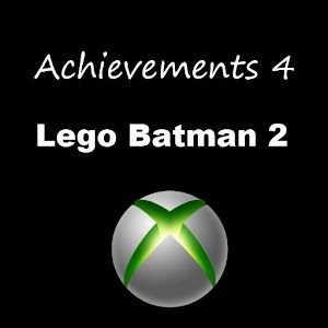 Achievements 4 Lego Batman 2 街機 App LOGO-APP開箱王