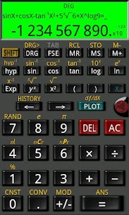 Lastest Mathex Lite Calculator APK for Android
