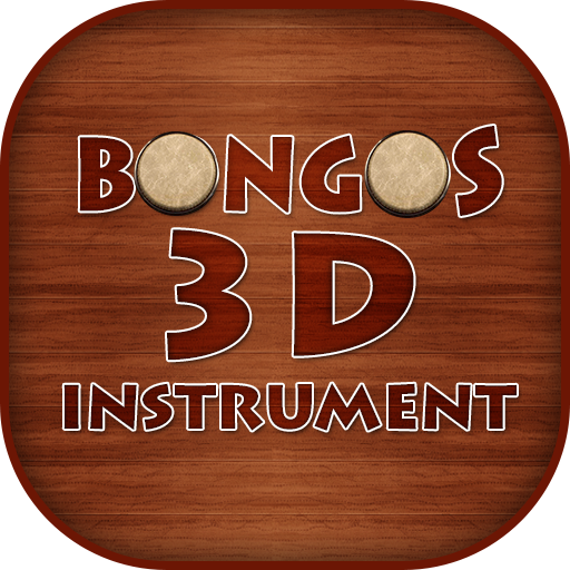 Bongos HD LOGO-APP點子