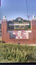 Calvert County Fairgrounds Entrance