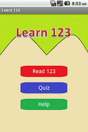 Learn 123 poster 5
